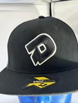 Demarini Baseball Equipment Logo Snapback Trucker / Hat Embroidered Cap. Fixed Price $34.95.