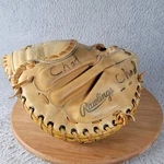 Rawlings ASMP311 Mike Piazza Lite Toe Catcher Glove Mitt Rht Right Hand Throw. Fixed Price $32.97.