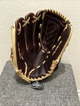 New With Tag Louisville Slugger Omaha Select OSBN6 12 Java Baseball Glove Lht. Fixed Price $73.50.