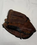 Wilson Demarini 13 1/4 Ultimate Softball Glove Monsta Web A2612 US5 Lht Canyon. Fixed Price $39.15.