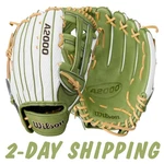 Summer 2025 Wilson A2000 FP50 12.25" Fastpitch Softball Outfield Glove Rht. Fixed Price $199.95.