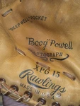 Rawlings Xpg 15 Boog Powell Pro Model Right Handed Leather Glove Rht Stunning. Fixed Price $99.95.