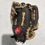 Rawlings H1051BR 1/2 Inch All Leather Shell Highlight Series. Fixed Price $25.00.