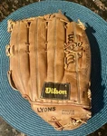Vintage Wilson A2002 Xxl Baseball Softball Glove Lht Japan. Fixed Price $49.00.