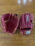 Marucci Capitol Type 42A1 11.25" Rht Solid Web. Fixed Price $175.00.