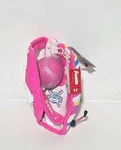 Franklin Sports Air Tech T-ball Fielding Glove W/ Pink. Fixed Price $13.99.