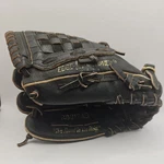 Rawlings Black Leather Cal Ripken Jr RBG124B 10 Left Hand Throw Baseball Glove. Fixed Price $24.99.