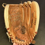 Wilson The A8000 Professional Model Series Baseball Glove Rht Needs Conditioning. Fixed Price $38.50.
