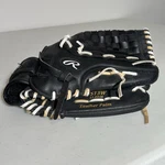 Rawlings Rsb Softball Series Glove Inch SS13W Black Leather Palm Rht Throw. Fixed Price $21.00.