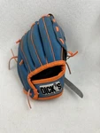 Child Baseball Glove Fits Left Hand Dick Sporting Goods Synthetic Leather. Fixed Price $5.50.