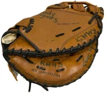 Macgregor MCCM300X 35" Deep Grip Pocket Catchers Mitt Glove (rht). Fixed Price $55.00.