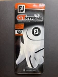 Men's Gt Golf Glove White Medium Right Hand Footjoy New Fj Extreme Grip. Fixed Price $15.00.