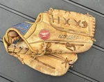 Mizuno MT2012 Ollo Professional Baseball Glove Mitt Rh 11 Crest Leather. Fixed Price $14.09.