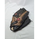 Diamond 06740 Mitt Right Handed Thrower Rht Top Grain Cowhide Brown/ Black 13". Fixed Price $23.00.