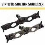 Trophy Ridge Static Xs Stabilizer Sidebar - Black Or Camo. Fixed Price $26.99.