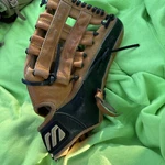 Mizuno Classic Pro Baseball Glove GCP86X - 12.75" Rh. Fixed Price $149.99.