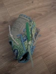 Rawlings PL9G-DINO 9-INCH Baseball Glove Youth Dinosaur. Fixed Price $25.00.