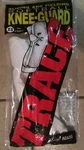 Adams Trace Adult Sliding & Fielding Softball Knee-guard 1 Guard-xs White (b 5). Fixed Price $9.99.