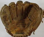 1960S Carl Yastrzemski Signature Model 42-3422 Spalding Mitt Left Handed Glove. Fixed Price $24.99.