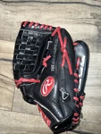 Vintage Rawlings RBG12NC Player Preferred Leather Baseball Glove Rh Throw 11.25. Fixed Price $17.60.