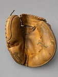 Rawlings MJ77 Johnny Bench Catchers Mitt Glove Deep Well Pocket. Fixed Price $22.77.