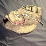 Ssk Z5-1250 12.5 In. First Baseball Glove, Right-handed. Fixed Price $99.99.