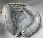 Rawlings Renegade 31.5" Catcher's Glove Mitt RCM315B Lite Toe Left-handed. Fixed Price $42.00.