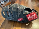 Rawlings D125BWFB 12.5" Sure Catch Baseball Glove. Fixed Price $34.95.