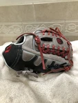 Demarini Insane Thick Well Padded 11.25 Baseball Softball Glove Right Throw. Fixed Price $85.00.