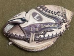 Louisville Tps Advanced Series Catcher's Mitt FP203 Right Hand Throw. Fixed Price $44.99.