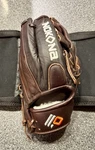 Nokona X2 Elite 1175 Glove Web With Lizard Skins Wrap For Storage.. Fixed Price $320.00.