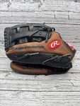 Rawlings GAR130BD Mark Of Pro 13" Baseball Leather Glove Mitt Lht. Fixed Price $54.99.