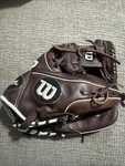 Wilson A900 11.5 Baseball Glove Right Hand Throw Nicely Broken In. Fixed Price $69.95.