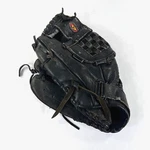 Easton Black Magic Glove BMX12B Pattern Fair Condition Left-handed Lht. Fixed Price $16.95.