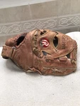 Rawlings SG68 The Gripper 13 Fully Broken Baseball Softball Glove Right Thro. Fixed Price $85.00.