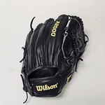Wilson A2000 Pro Stock CK22 11.75" Baseball Glove Clayton Kershaw Game Spec Rht. Fixed Price $140.00.