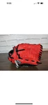 Rawlings PL110S 11" Baseball Glove Youth Right Hand Thrower Players Red & Black. Fixed Price $14.95.