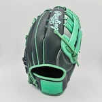 Rawlings Heart Of The Hide Baseball Glove Navy Blue Green Rht 12.75" Aaron Judge. Fixed Price $249.99.