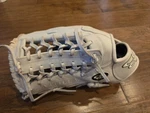 Boombah Vitilla White Gray 13.5" Left Baseball Softball Glove Lht Ships Free. Fixed Price $105.00.