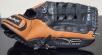 Macgregor 12" Baseball Glove Right Hand Spiral Webeather Laced. Fixed Price $9.99.