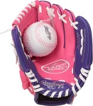 Players Series T-ball & Youth Baseball Glove Sizes 9" 11.5" Multiple Sty. Fixed Price $37.41.