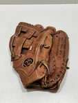 Louisville Slugger Series G125-8 Premium Leather Rht Glove, Made In Japan. Fixed Price $49.99.