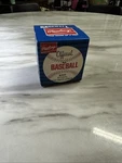 Vintage 70S 80S Rawlings Babe Ruth League Official Baseball Sealed Original Box. Fixed Price $84.00.
