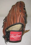 Vtg Rawlings BB11BC Competition Baseball Glove Mitt Right Hand Thrower. Fixed Price $20.00.