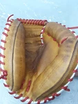 Marucci 32" Catcher's Mitt Baseball Softball Glove. Fixed Price $114.99.