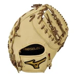Mizuno Pro Select GPS-30 12.5" Premium Baseball First Mitt: 313207.RG82. Fixed Price $299.99.