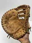 Easton EPRO32 First Base Glove- Left Hand Throw E-pro Brown. Fixed Price $90.00.