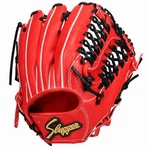 Kubota Slugger Aggressive KSG-T5 Of Baseball Glove Red. Fixed Price $550.00.