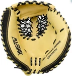 All-star The Keyhole 33.5 Inch CM4000TM Catcher's Training Mitt. Fixed Price $236.78.