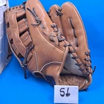 Kazuma Kzm Kpg- 507 Steer Hide Leather Very Rare Baseball Glove! Left Hand.. Fixed Price $119.99.